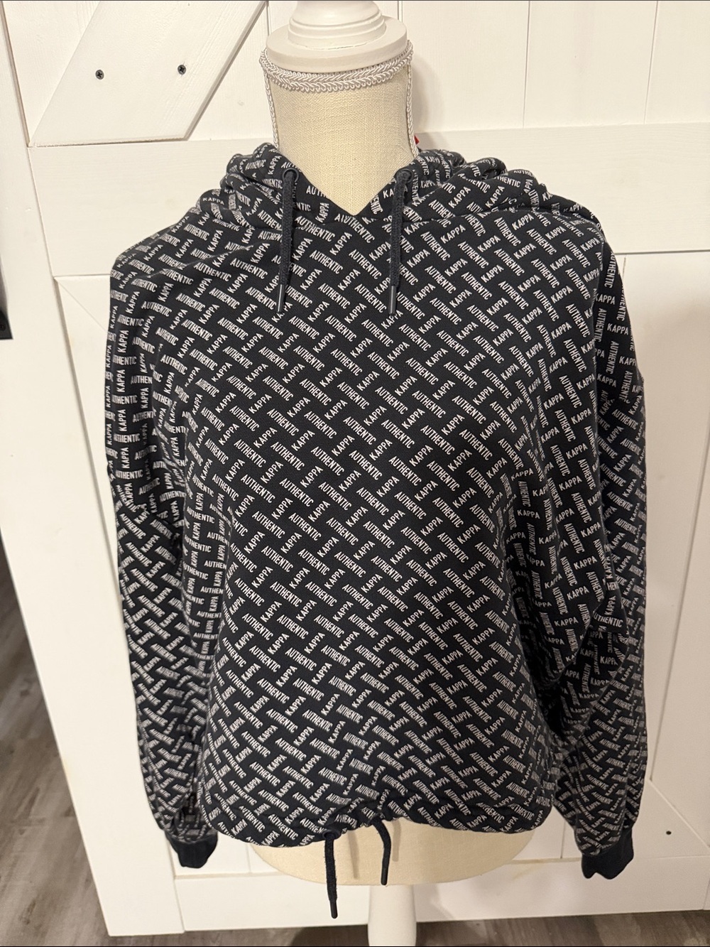 Women’s Kappa Authentic hoodie